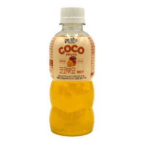 Coco Ppuyo Apple Mango 9.47 Fl Oz (280ml)