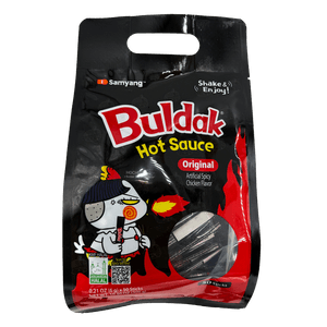 Buldak Hot Sauce Stick Original 50pk 10.5 Oz (298g) X 50Packs