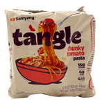 Tangle-Chunky-Tomato-Pasta-3.7-Oz--105g--X-4Packs