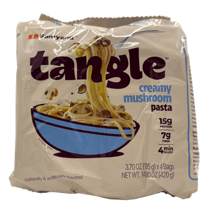 Tangle Creamy Mushroom Pasta 3.7 Oz (105g) X 4Packs
