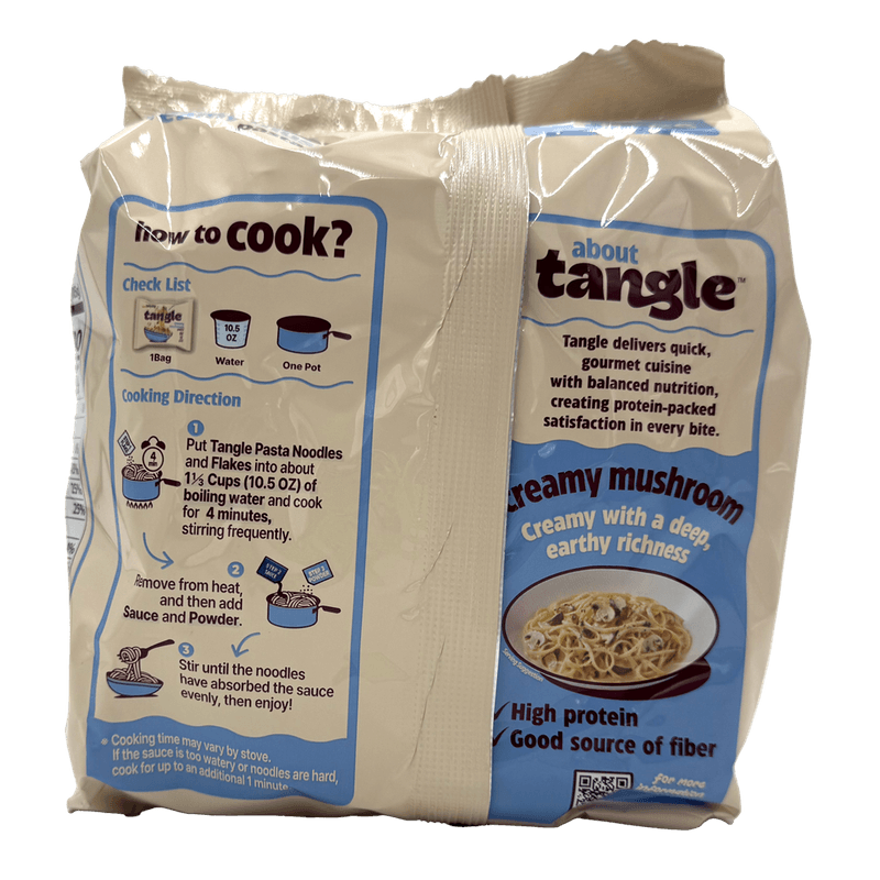 Tangle-Creamy-Mushroom-Pasta-3.7-Oz--105g--X-4Packs