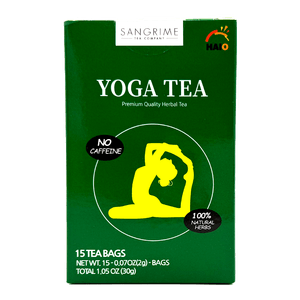 Caffeine-free Yoga Tea 1.05 Oz (30g)