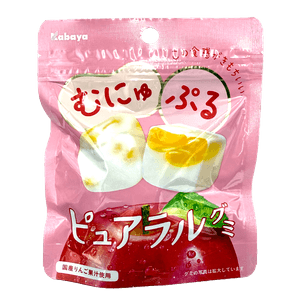 Pureral Gummy Apple 2.04 Oz (58g)
