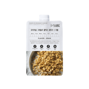 Probiotics Granola Fullmix Grain 1.41oz(40g) 7 Pouches