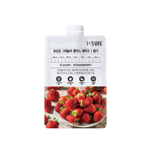 Probiotics Granola Fullmix Strawberry 1.41oz(40g) 7 Pouches