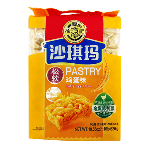 Sachima Egg Flavor 18.56oz(526g)