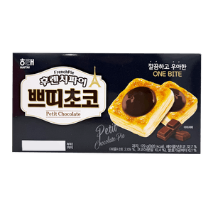 Frenchpie Petit Chocolate 6.31 Oz (179g)