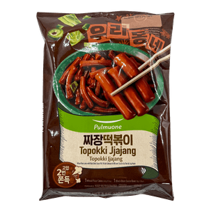 Topokki Jjajang 11.6 Oz (330g)
