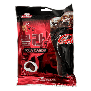 Korean Cola Candy 3.53 Oz(100g)