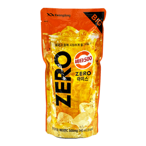 Vita 500 Zero Ice Pouch 11.50 Fl Oz (340ml)