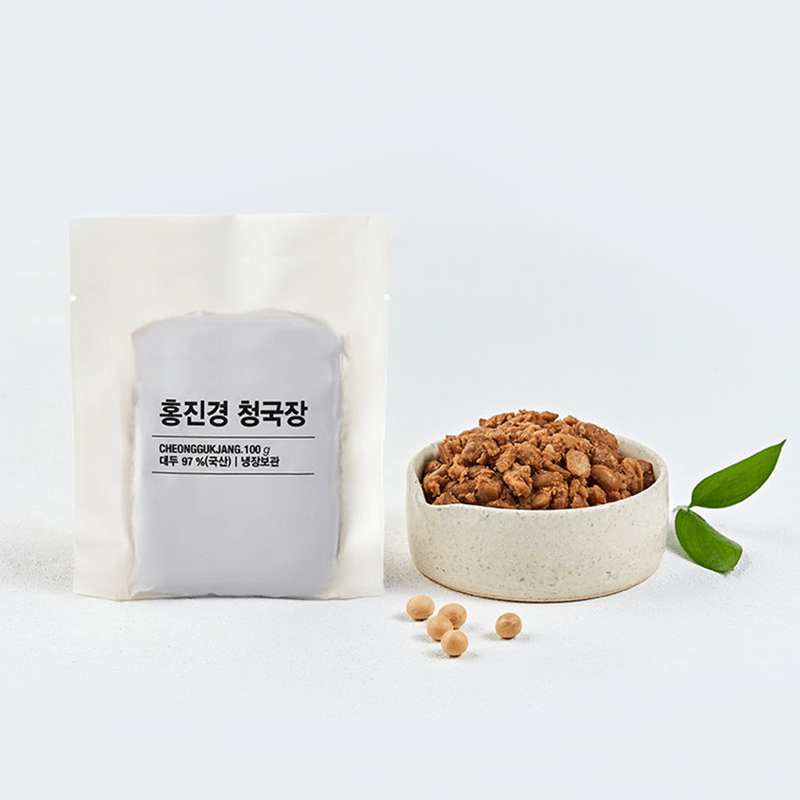 Fermented-Soybean-Paste-Cheonggukjang--2-Pack-7.05-Oz-200g-