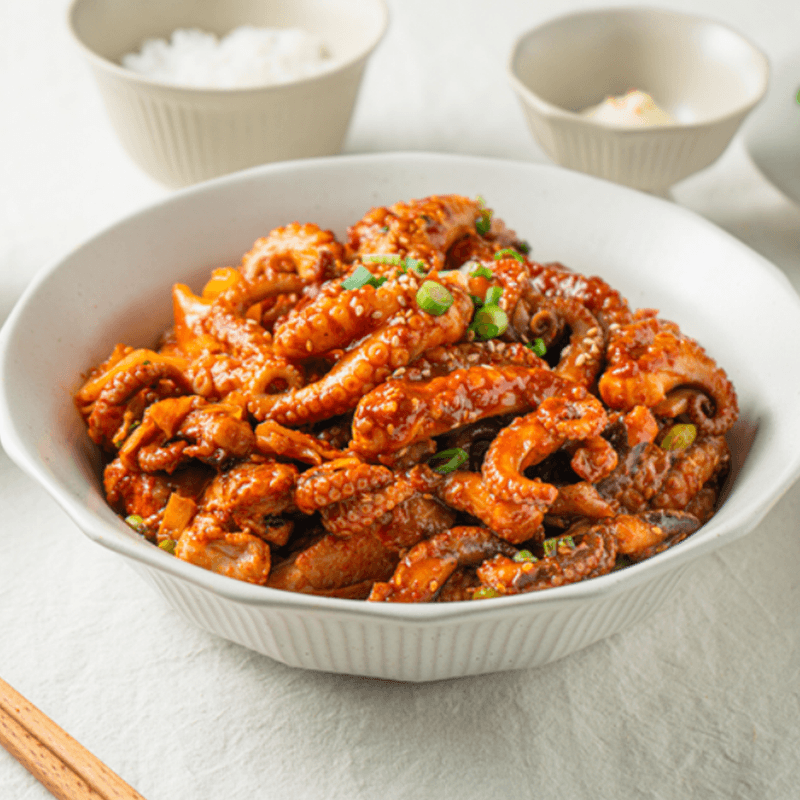 Stir-fried-Baby-Octopus-Spicy-1.1lb--500g-