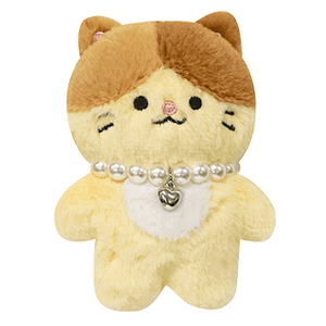 Kkukkyi Keyring In The Classic (Cheese)