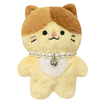 Kkukkyi Keyring In The Classic (Cheese) - H Mart