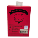 Kkukkyi-Keyring-In-The-Classic--Cheese-