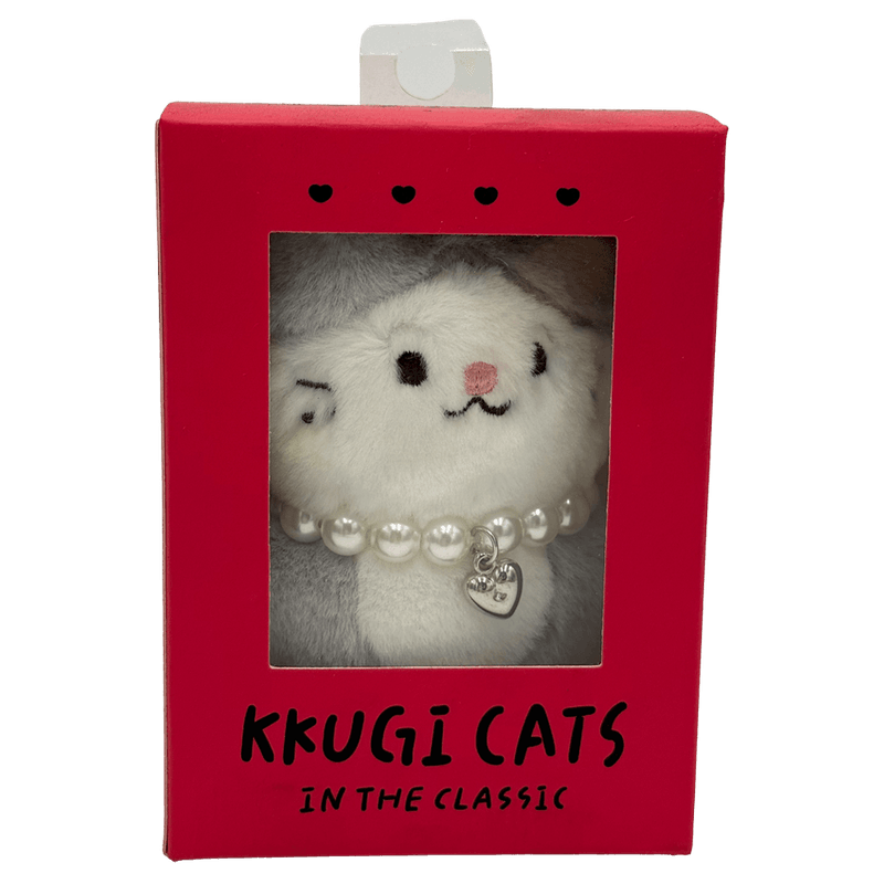 Kkukkyi-Keyring-In-The-Classic--Mackerel-