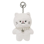 Kkukkyi-Keyring-In-The-Classic--White-