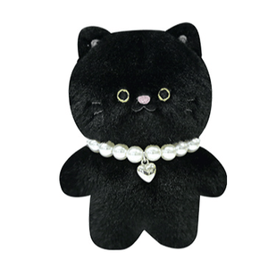 Kkukkyi Keyring In The Classic (Black)