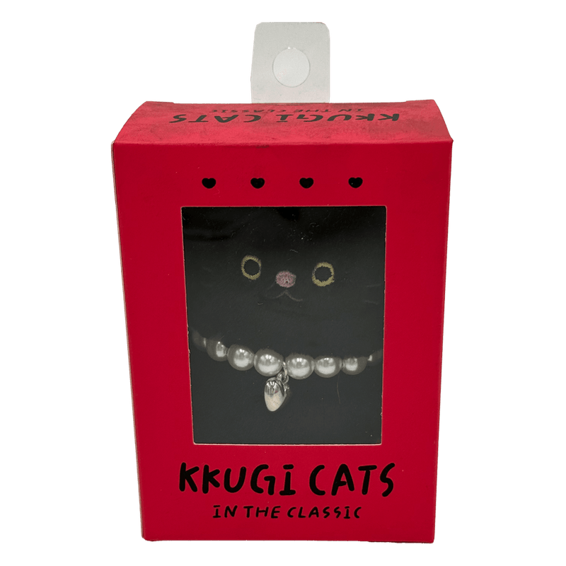 Kkukkyi-Keyring-In-The-Classic--Black-