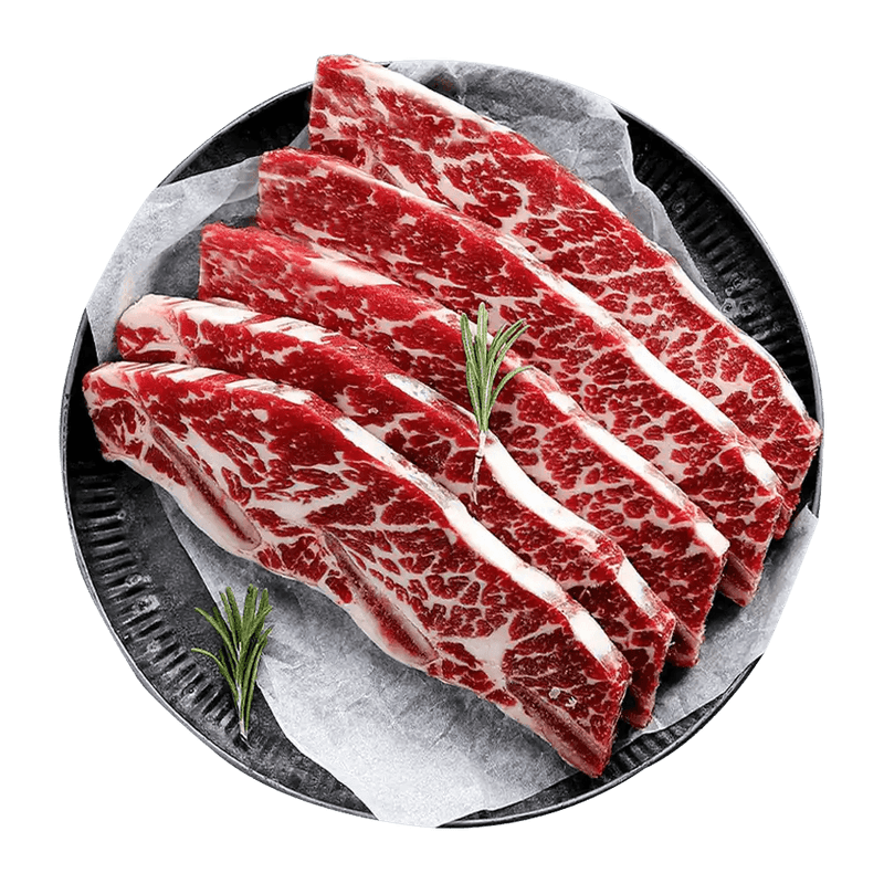 Beef--usda-Choice--short-Ribs--sliced--l.a.-2lb--907g-