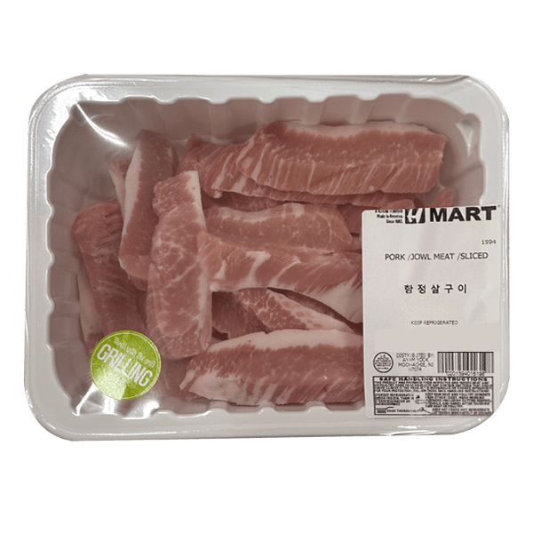 Pork--jowl-Meat--sliced-0.5lb--227g-