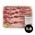 Pork--sliced--bnls-Rib-Belly--skin-On-1lb--453g-