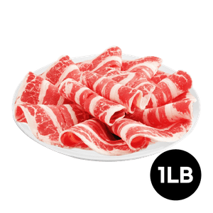 Beef Thin&Roll Boneless Short Plate 1lb(454g)