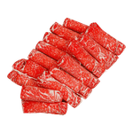 Beef-Thin-Roll-Ribeye-Roll-1lb-454g-