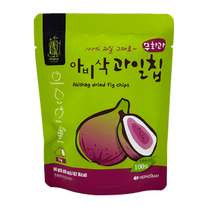 Fig Chips 0.49oz(14g)