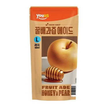 Fruit-Ade-Honey---Pear-11.49-Fl-Oz--340ml--x-8-Packs