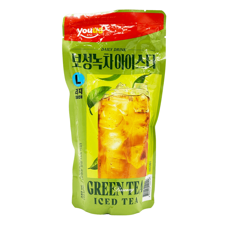 Green-Tea-Iced-Tea-11.49-Fl-Oz--340ml--X-8-Packs