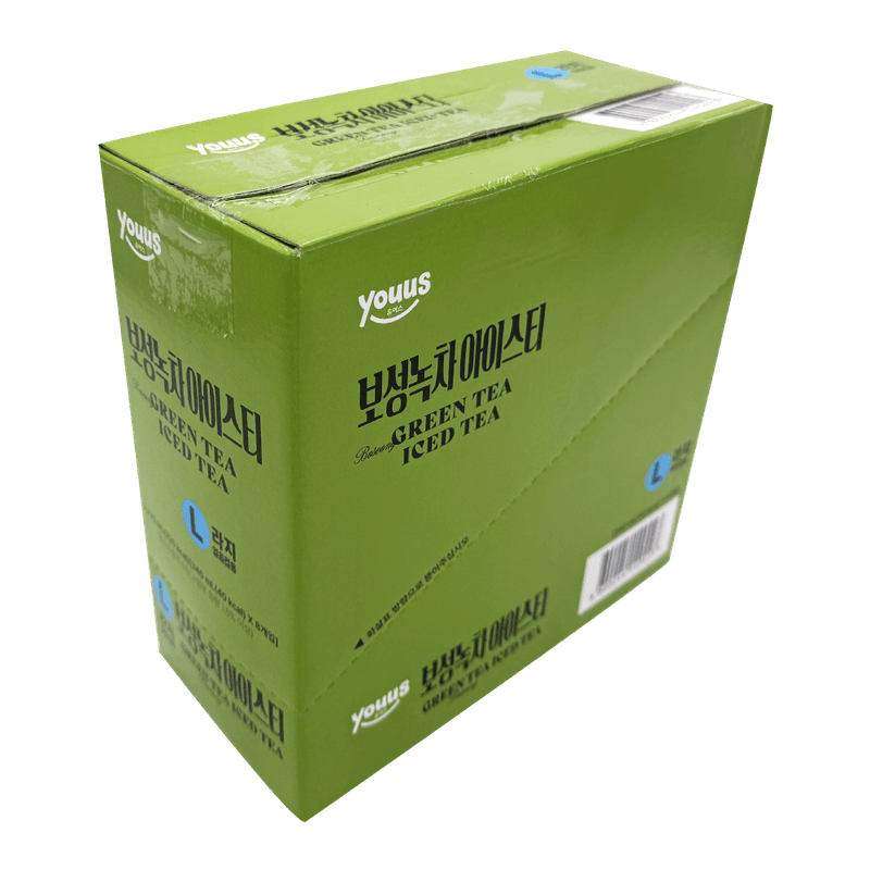 Green-Tea-Iced-Tea-11.49-Fl-Oz--340ml--X-8-Packs