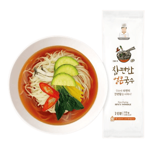 DRIED NOODLES & SPICY SOUP 1.24 LB (565G)