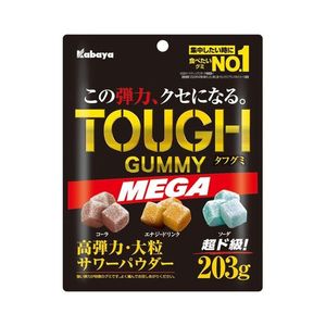 Tough Gummy Mega 7.16 Oz (203g)