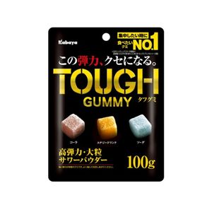 Tough Gummy 3.52 Oz (100g)
