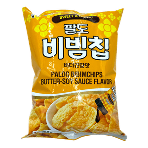 Bibimchip Butter Soy Sauce 2.82 Oz (80g)