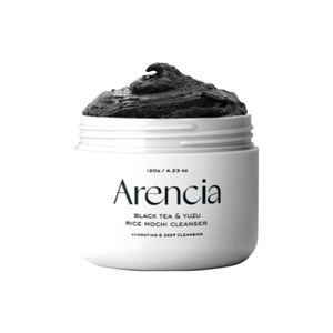 Black Tea & Yuzu Cleanser 4.23 Oz (120g)