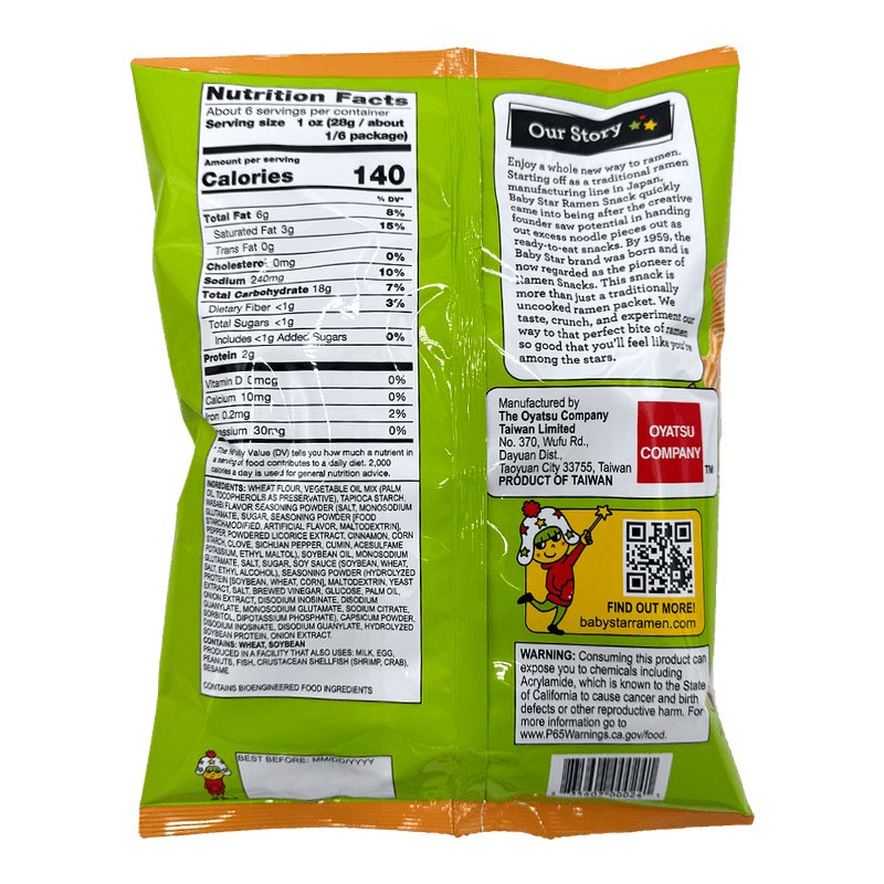Baby-Star-Crunchy-Ramen-Snack-Wide-Wasabi-Big-Pack-6-Oz--170g-