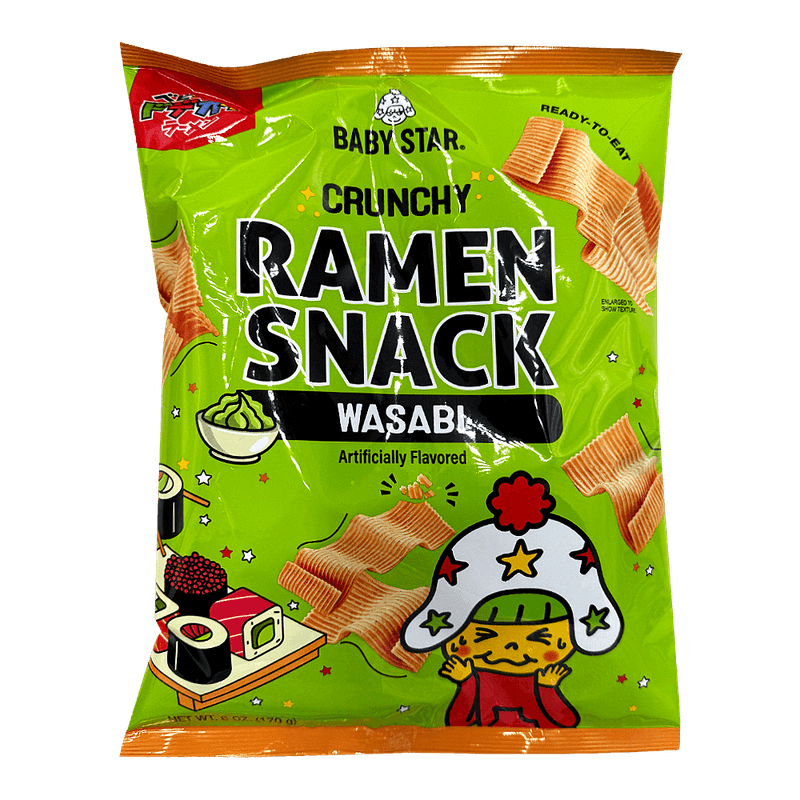 Baby-Star-Crunchy-Ramen-Snack-Wide-Wasabi-Big-Pack-6-Oz--170g-