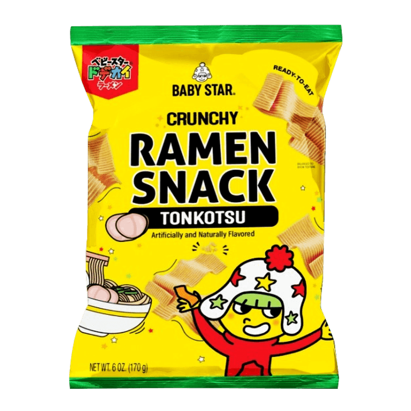 Baby-Star-Crunchy-Ramen-Snack-Wide-Tonkotsu-Big-Pack-6-Oz--170g-