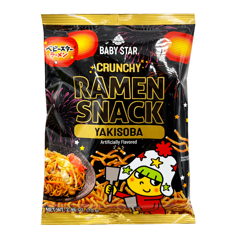 Baby-Star-Crunchy-Ramen-Snack-Tiny-Yakisoba-2.46-Oz--70g-