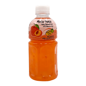 Coconut Jelly Juice Peach Flavor 10.82 fl.oz(320ml)