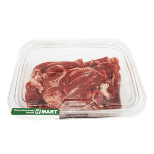 Marinated Beef Chuck Eye Roll Bulgogi/Prime 1-1.3LB