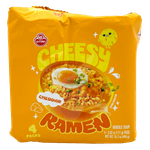 Cheesy-Ramen-Cheddar-3.91-Oz--111g--X-4Packs