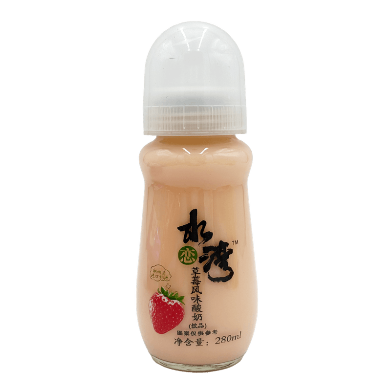 Yogurt-Drink--Strawberry--9.47-Fl-Oz--280-ml-