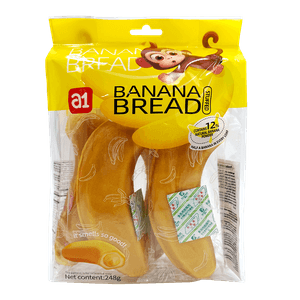Banana Bread 8.74 Oz (248g)