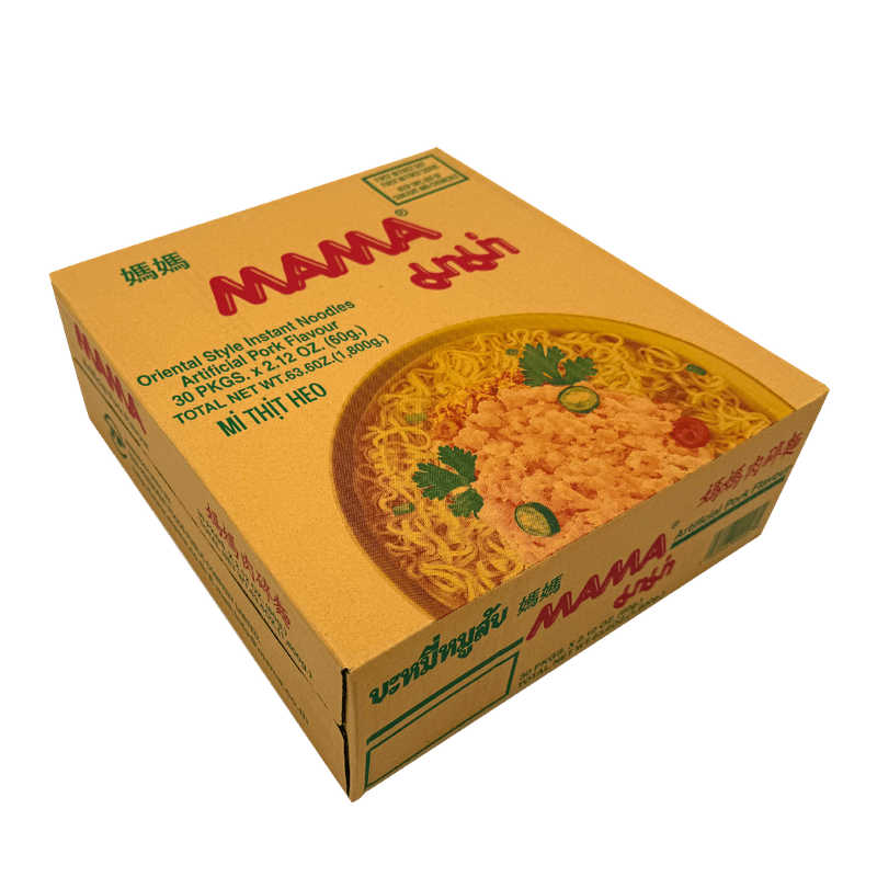 Instant-Noodle--Pork--2.1oz-60g--X-30-Pack