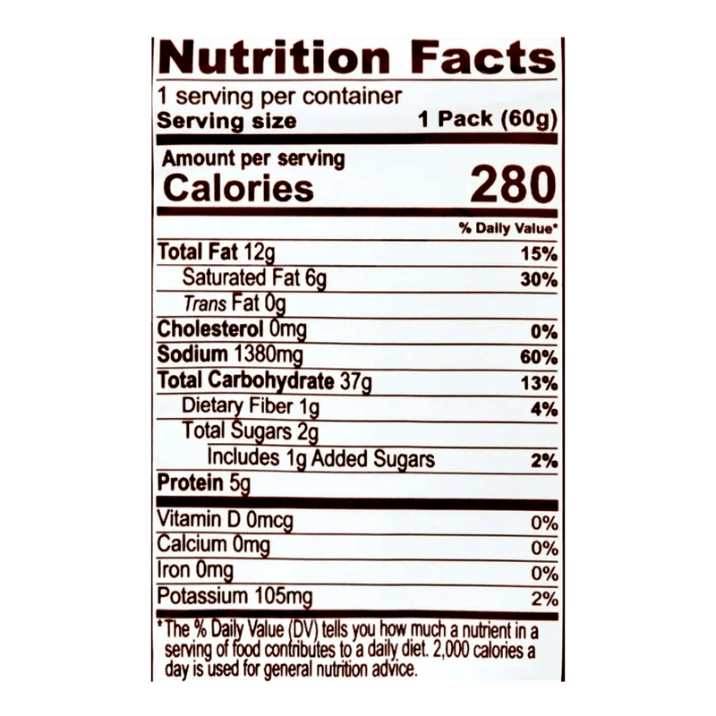 Instant-Noodle--Pork--2.1oz-60g--X-30-Pack
