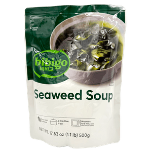 Seaweed Soup 17.6oz(500g)
