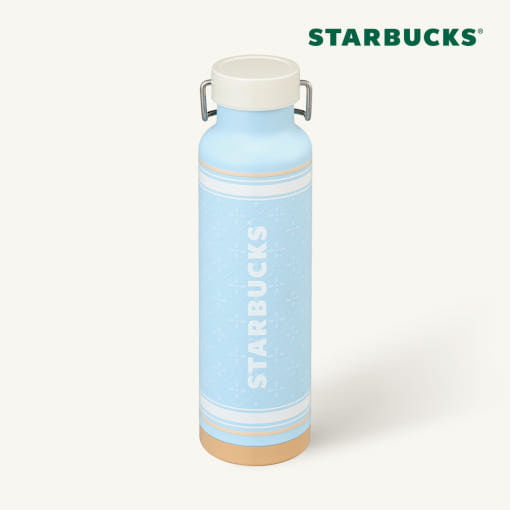SMART DIRECT] Summer Breeze Walker Tumbler 680ml - H Mart
